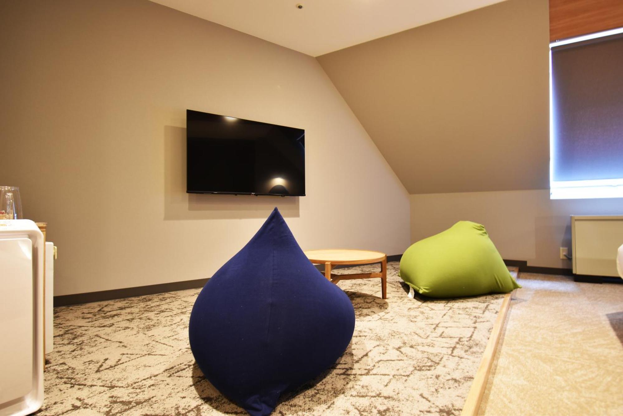 Biei Shirogane Onsen Hotel Park Hills Room photo