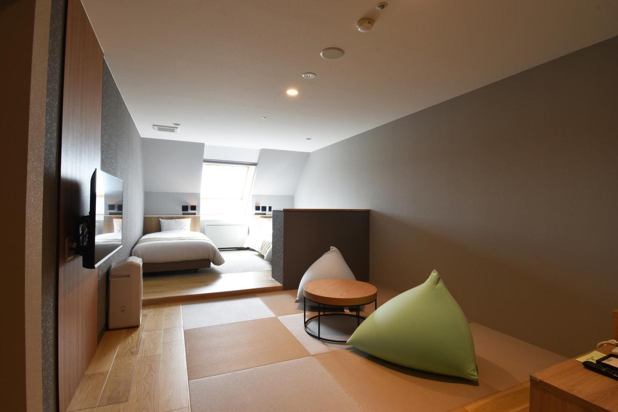 Biei Shirogane Onsen Hotel Park Hills Room photo