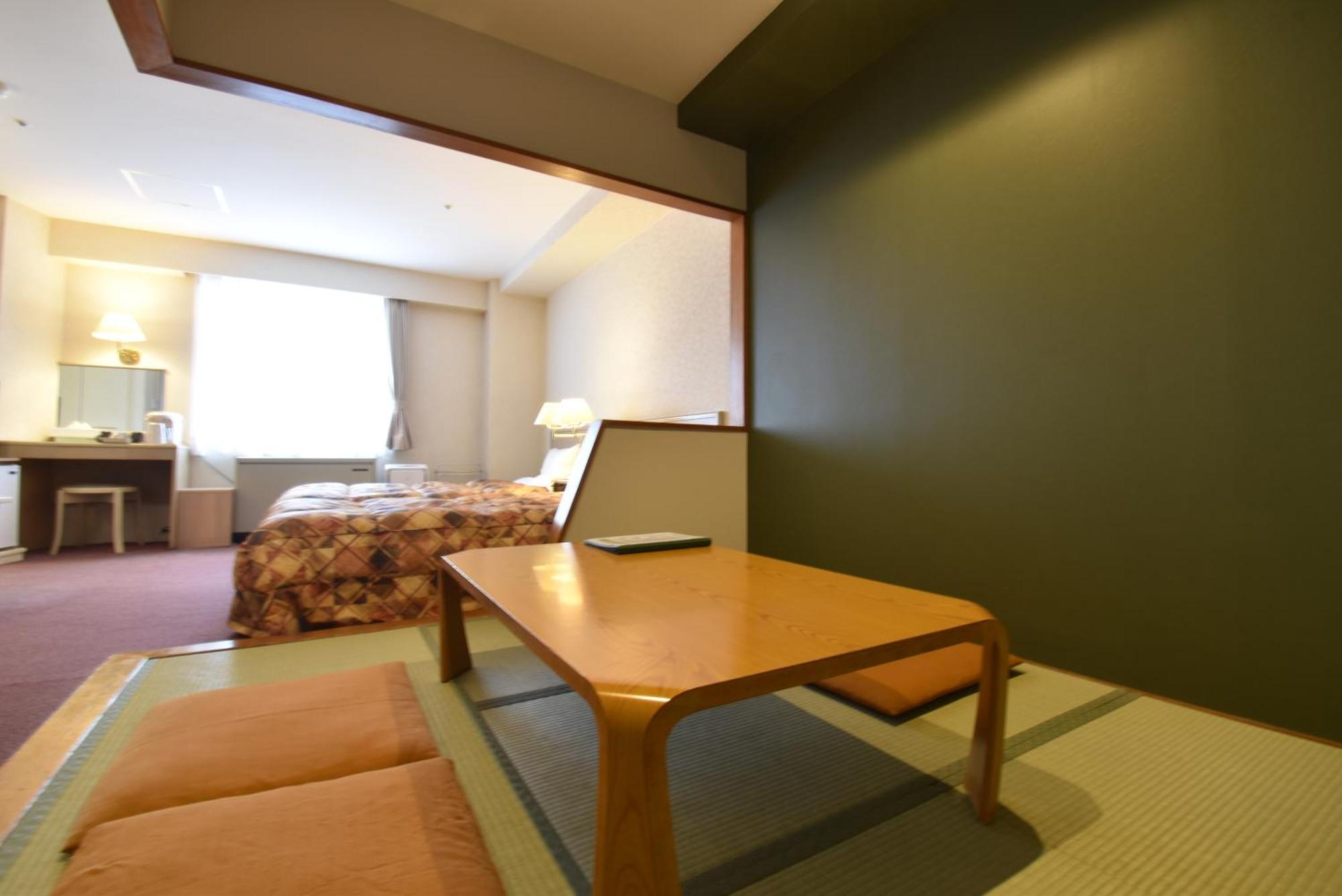 Biei Shirogane Onsen Hotel Park Hills Room photo