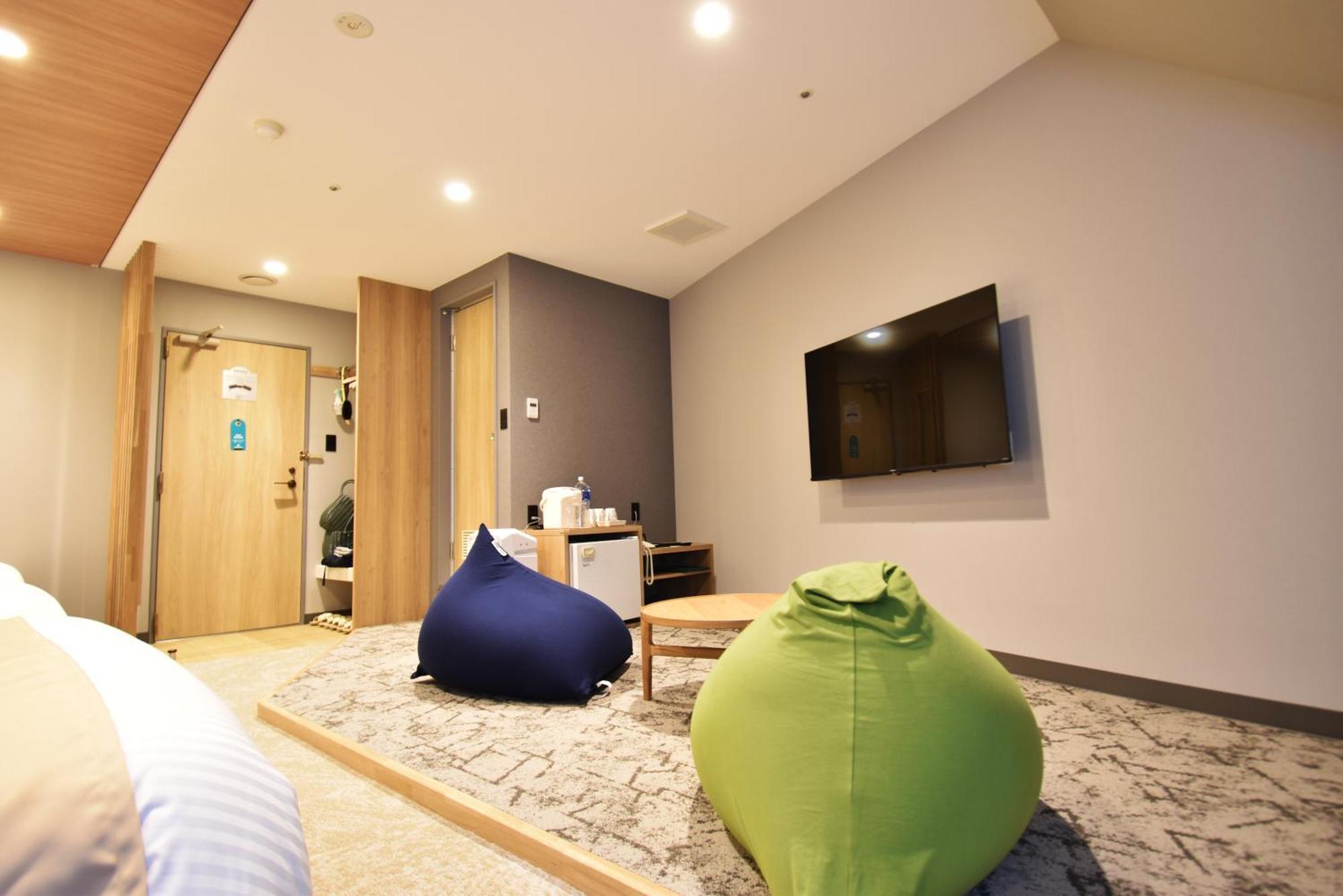 Biei Shirogane Onsen Hotel Park Hills Room photo